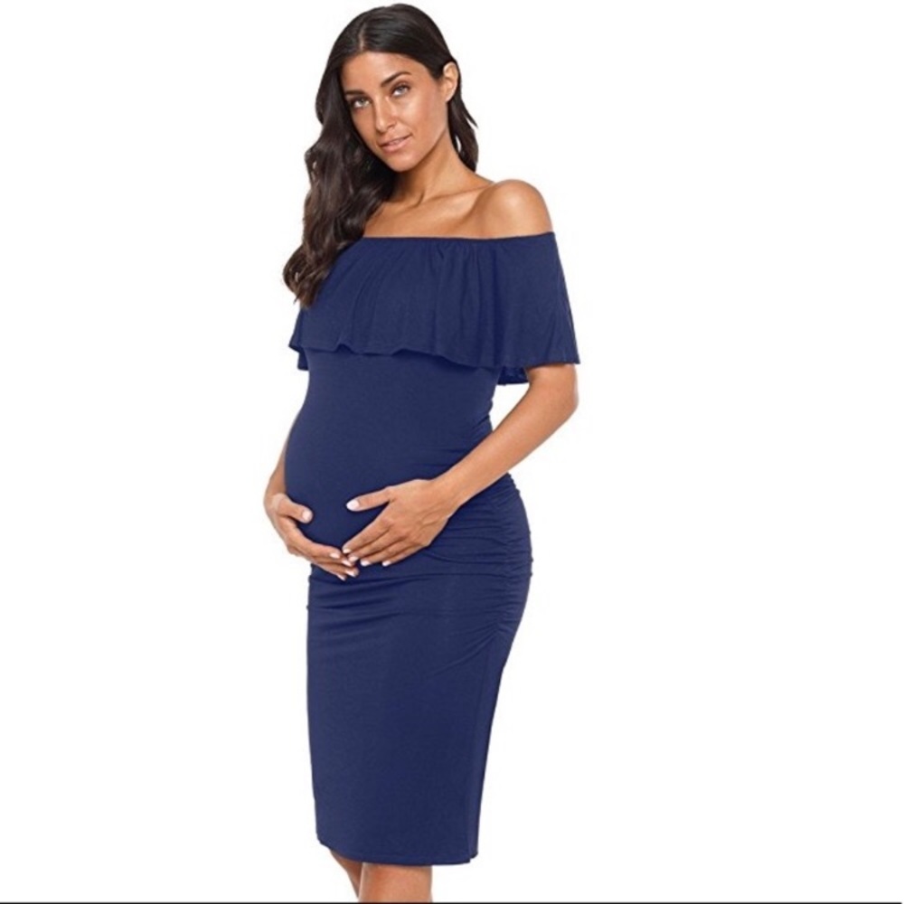 Maternity dress small